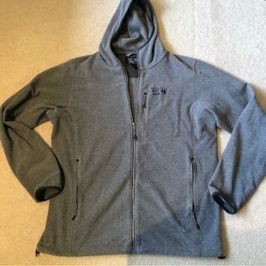 Mountain Hardwear large fleece men